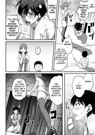 Hahaoya Shikkaku - Elite Oyako no M Buta Netorare Tenraku Jinsei & Epilogue Oyako-hen - Page 64