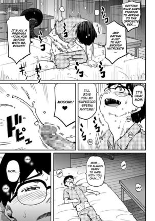 Hahaoya Shikkaku - Elite Oyako no M Buta Netorare Tenraku Jinsei & Epilogue Oyako-hen - Page 274