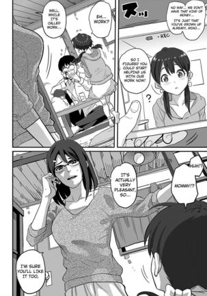 Hahaoya Shikkaku - Elite Oyako no M Buta Netorare Tenraku Jinsei & Epilogue Oyako-hen - Page 470