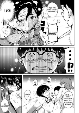 Hahaoya Shikkaku - Elite Oyako no M Buta Netorare Tenraku Jinsei & Epilogue Oyako-hen - Page 344