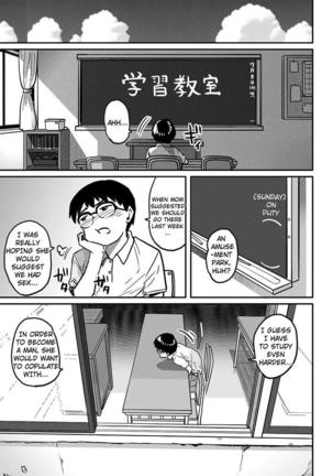 Hahaoya Shikkaku - Elite Oyako no M Buta Netorare Tenraku Jinsei & Epilogue Oyako-hen - Page 185