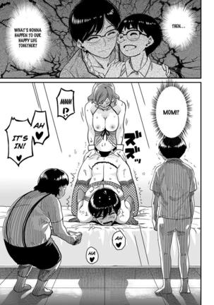 Hahaoya Shikkaku - Elite Oyako no M Buta Netorare Tenraku Jinsei & Epilogue Oyako-hen - Page 346