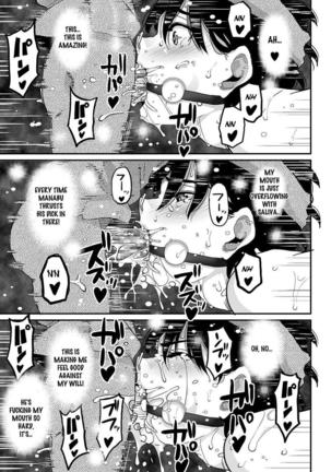 Hahaoya Shikkaku - Elite Oyako no M Buta Netorare Tenraku Jinsei & Epilogue Oyako-hen Page #425