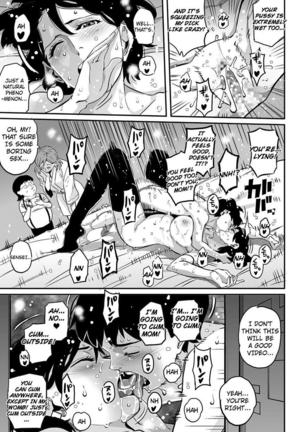 Hahaoya Shikkaku - Elite Oyako no M Buta Netorare Tenraku Jinsei & Epilogue Oyako-hen - Page 437