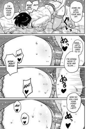 Hahaoya Shikkaku - Elite Oyako no M Buta Netorare Tenraku Jinsei & Epilogue Oyako-hen - Page 286