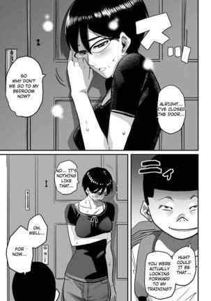 Hahaoya Shikkaku - Elite Oyako no M Buta Netorare Tenraku Jinsei & Epilogue Oyako-hen - Page 187