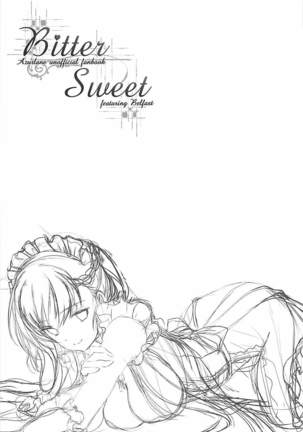 Bitter Sweet Page #28