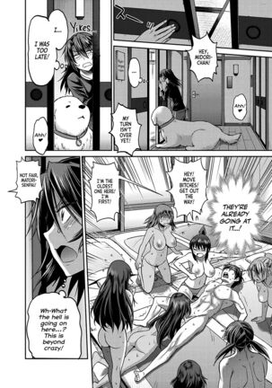 Joshi Luck! ~2 Years Later~ Chapter #16-17 - Page 13
