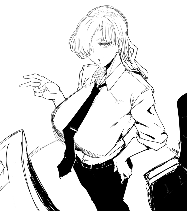 Futanari Style Exorcism FILE 01