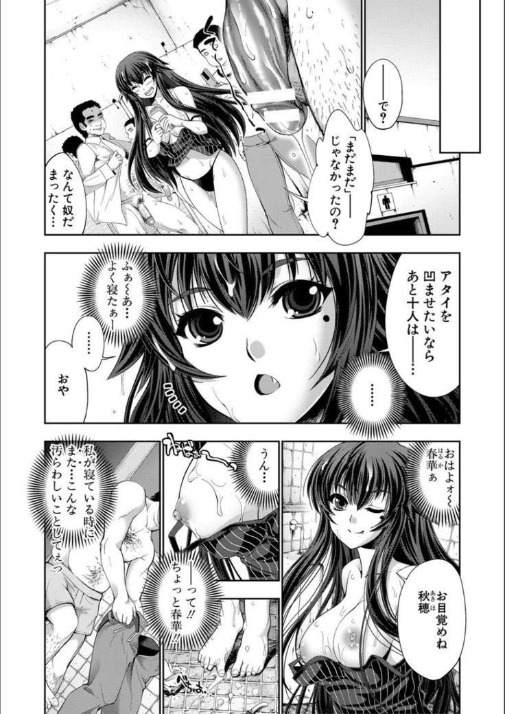 Reversible Mind ~Watashi no Naka no Mou Hitori no Atashi~