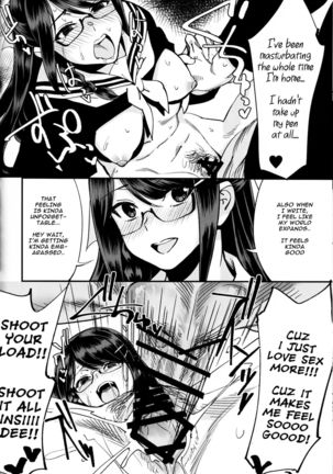 Boku ga Kataomoi Shiteita Bungaku Shoujo ga Keihaku na Classmate ni NTRreta Hanashi Page #40