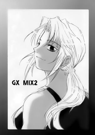 GX MIX2 - Page 3