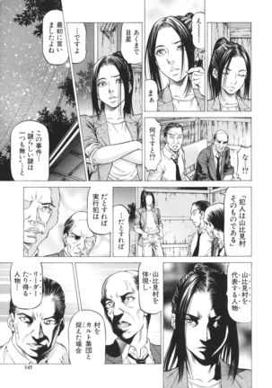 -Okasu Hito- No Koyo o -Hannin- to Yobu Page #148