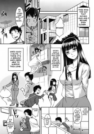 Mizugi Kanojyo 06 - Water Trouble Page #1