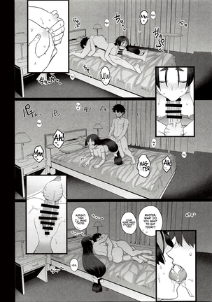 Raikou Mama to Ecchi Shinai to Derarenai Heya | A Room You Can’t Leave if You Don’t Have Sex with Raikou Mama - Page 24