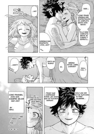 BOKU NO HERO ACADEMIA - HITORI YORI FUTARI GA II - Page 31