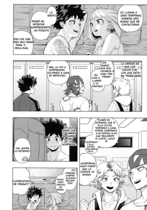 BOKU NO HERO ACADEMIA - HITORI YORI FUTARI GA II - Page 29