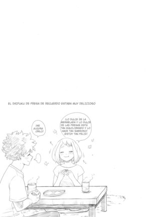 BOKU NO HERO ACADEMIA - HITORI YORI FUTARI GA II - Page 32