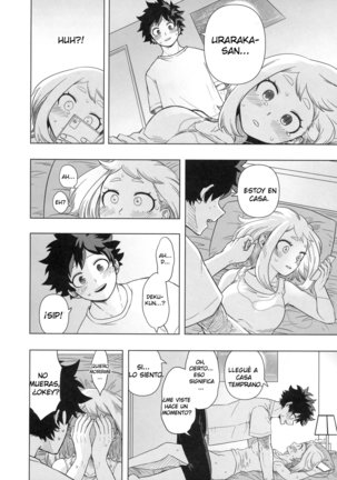 BOKU NO HERO ACADEMIA - HITORI YORI FUTARI GA II - Page 19