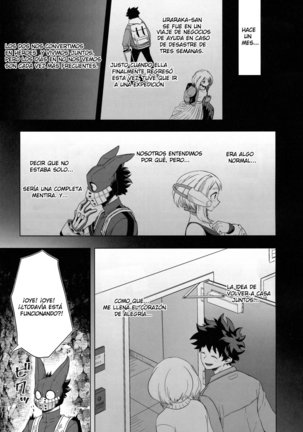 BOKU NO HERO ACADEMIA - HITORI YORI FUTARI GA II Page #4