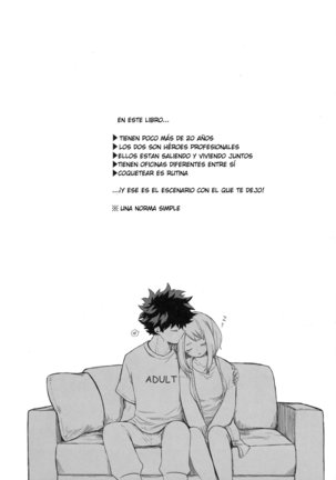 BOKU NO HERO ACADEMIA - HITORI YORI FUTARI GA II - Page 3