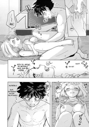 BOKU NO HERO ACADEMIA - HITORI YORI FUTARI GA II - Page 25