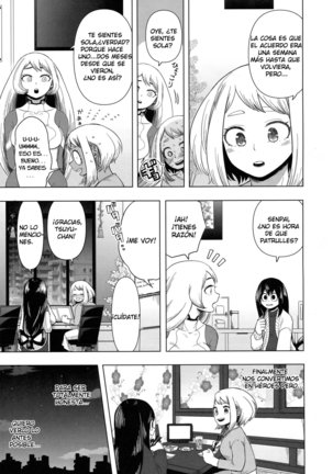 BOKU NO HERO ACADEMIA - HITORI YORI FUTARI GA II - Page 12