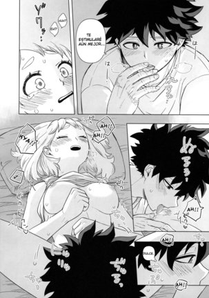 BOKU NO HERO ACADEMIA - HITORI YORI FUTARI GA II - Page 23