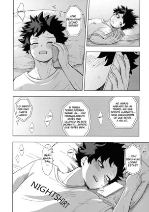 BOKU NO HERO ACADEMIA - HITORI YORI FUTARI GA II - Page 9