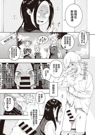 Akira-chan wa Doushitemo Chinchin o Iretai - Page 10
