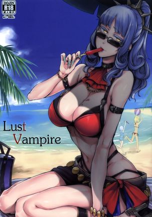 lust vampire Page #1