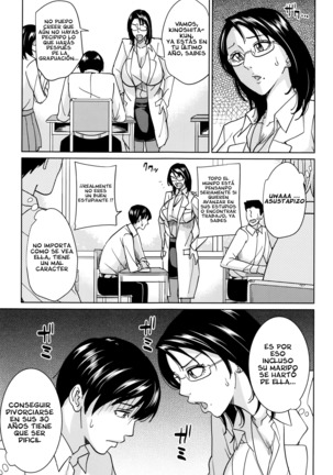 Kyouko-sensei to Boku no Himitsu Saishuuwa - Page 9