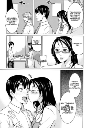 Kyouko-sensei to Boku no Himitsu Saishuuwa - Page 29