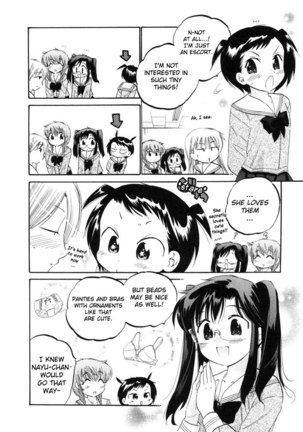 Chu-Bra!! vol1 - CH5 Page #14
