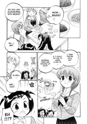 Chu-Bra!! vol1 - CH5 Page #13
