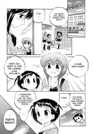 Chu-Bra!! vol1 - CH5 - Page 19