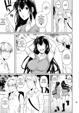 Concubine X Casual Sex Campus - Page 7