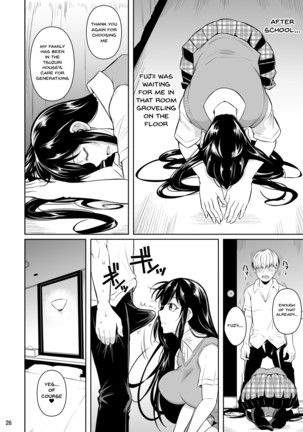 Concubine X Casual Sex Campus - Page 28