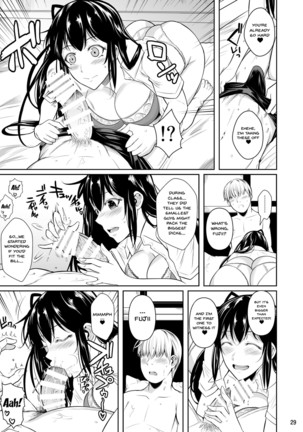 Concubine X Casual Sex Campus - Page 31