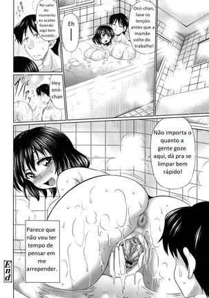 Nikumanko Chapter 2 - Page 22