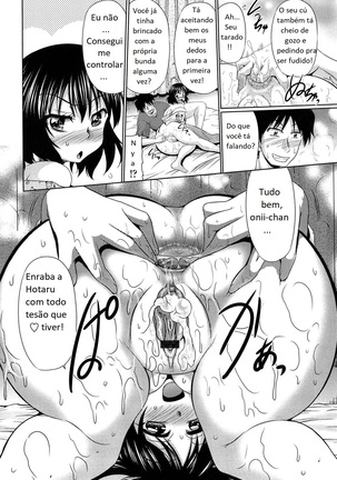 Nikumanko Chapter 2 Page #18