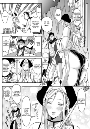 Ore Saikyou Quest ~Isekai Harem no Sho Jou~ | My story with my Harem in another world Ch 1,2 Page #41