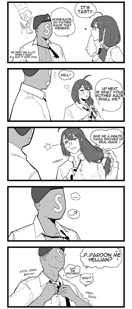 SAUSAGE