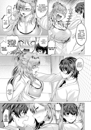 EN EL TEJADO, CON LA DELINCUENTE Page #15