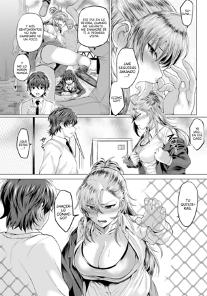 EN EL TEJADO, CON LA DELINCUENTE Page #14