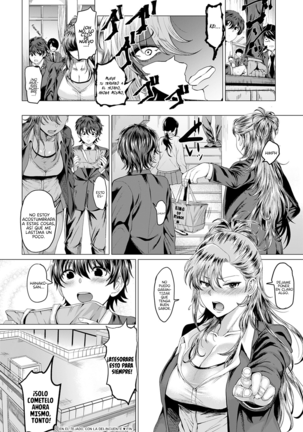 EN EL TEJADO, CON LA DELINCUENTE Page #30