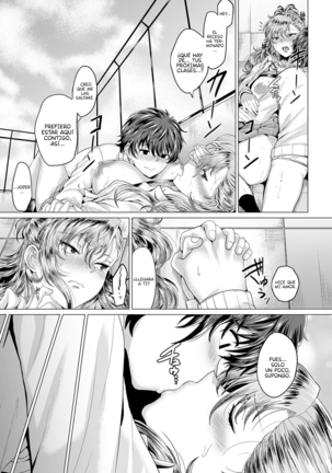 EN EL TEJADO, CON LA DELINCUENTE Page #29