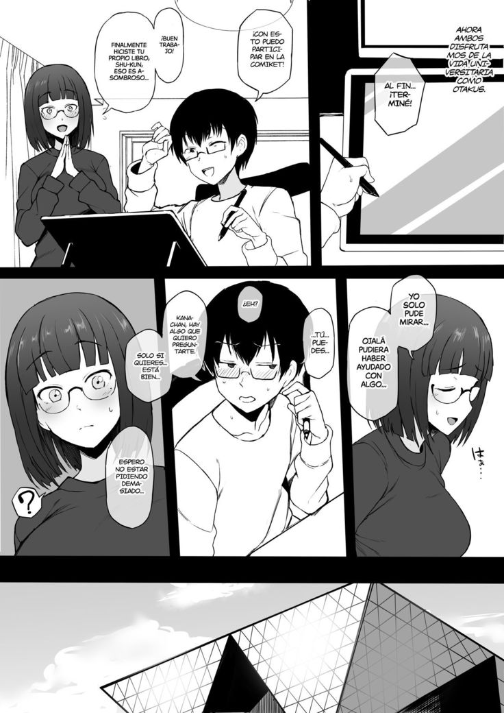 [Doushia (Terasu MC)] Cosplayer Kanojo NTR Manga (Various) [Spanish] [EromegameTT y HentaIsLife Scans] [Digital]