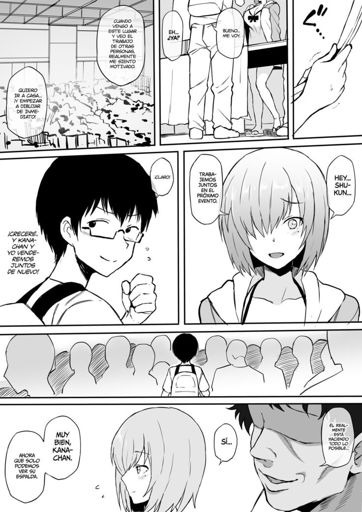 [Doushia (Terasu MC)] Cosplayer Kanojo NTR Manga (Various) [Spanish] [EromegameTT y HentaIsLife Scans] [Digital]