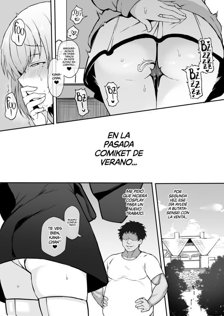 [Doushia (Terasu MC)] Cosplayer Kanojo NTR Manga (Various) [Spanish] [EromegameTT y HentaIsLife Scans] [Digital]